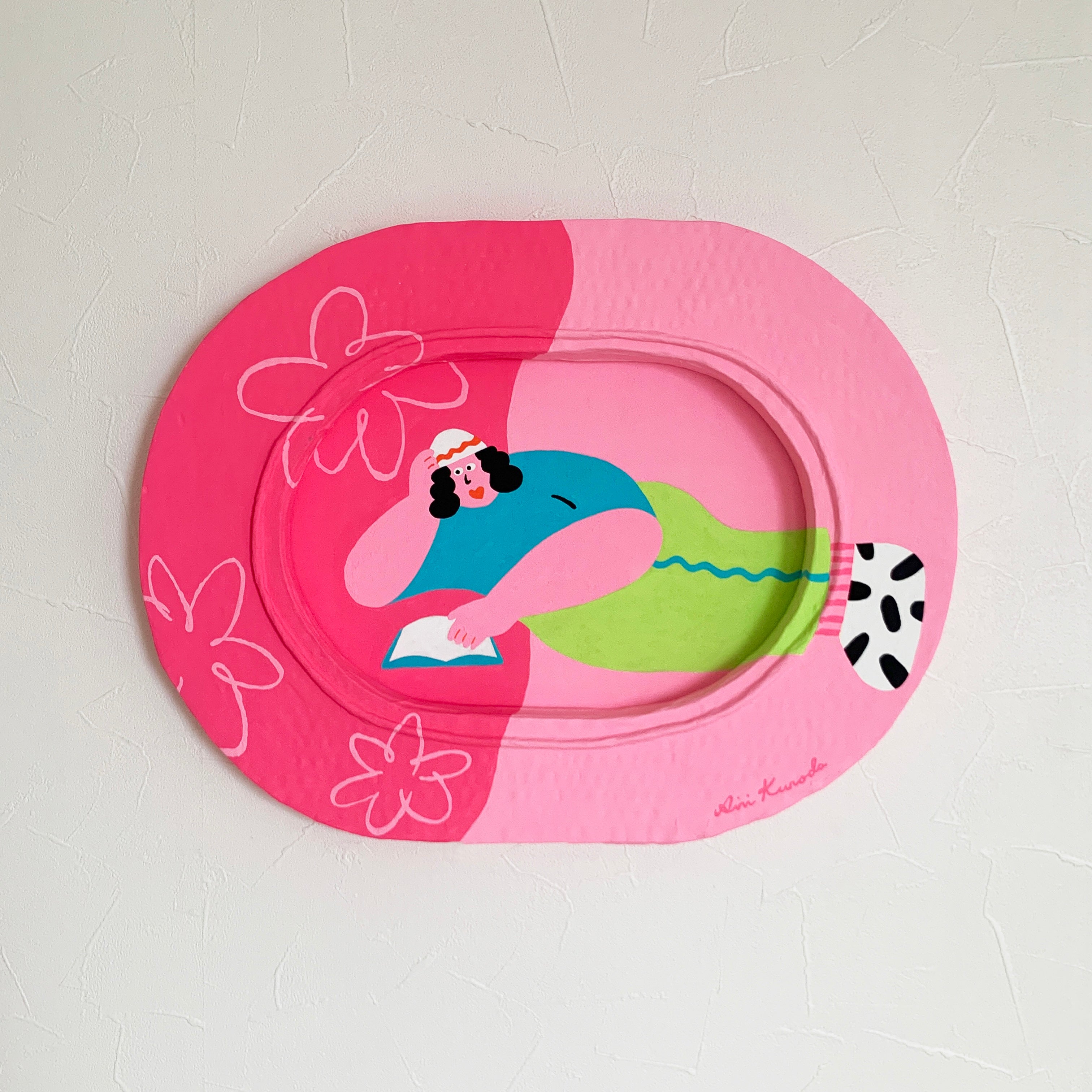 ANTE ART 黒田愛里 READING