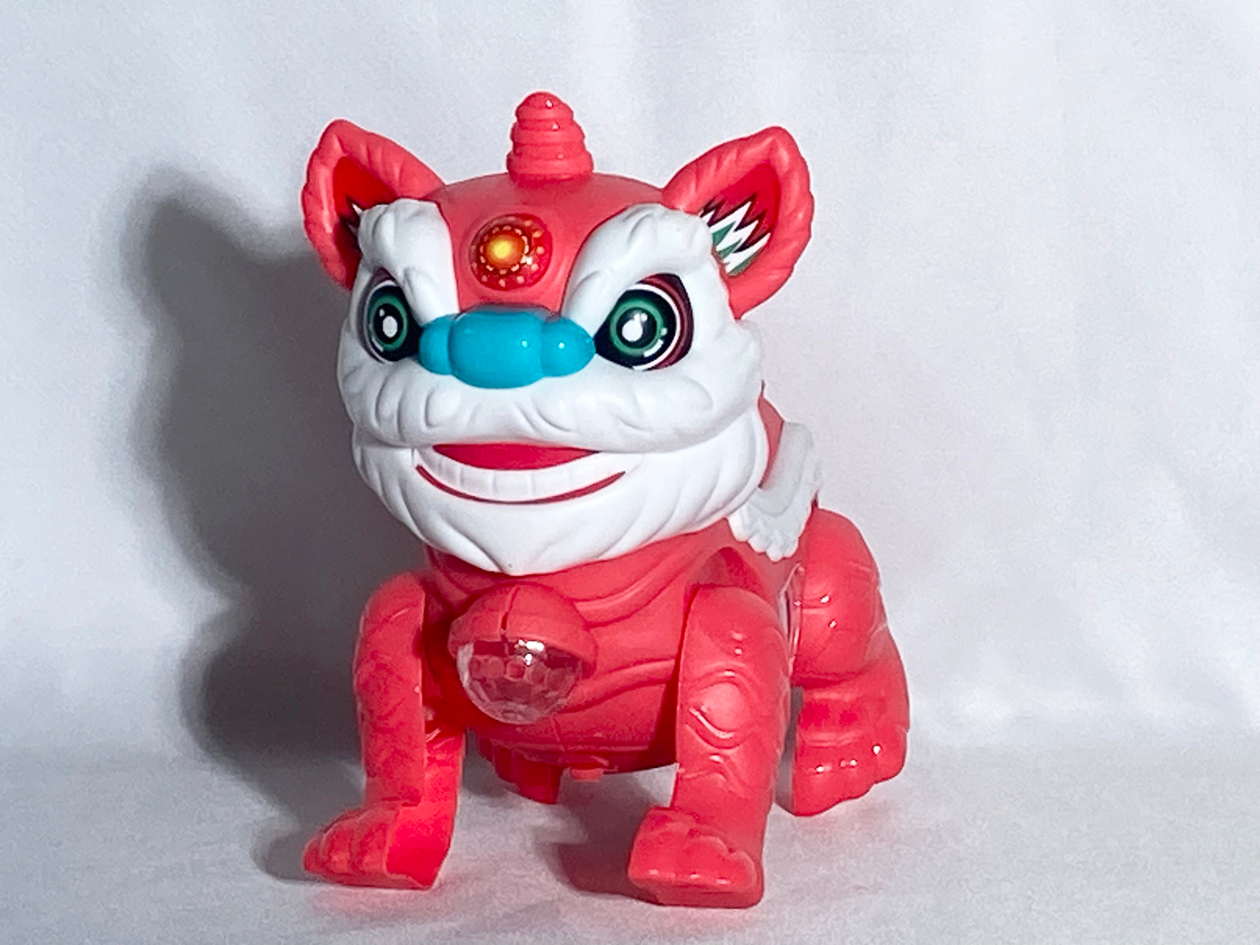 ベトナムおもちゃ Lion Dance Robo. 獅子舞 / ANTE VN Vietnamese Toy