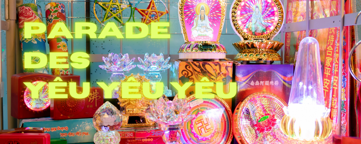 Parade des Yêu Yêu Yêu