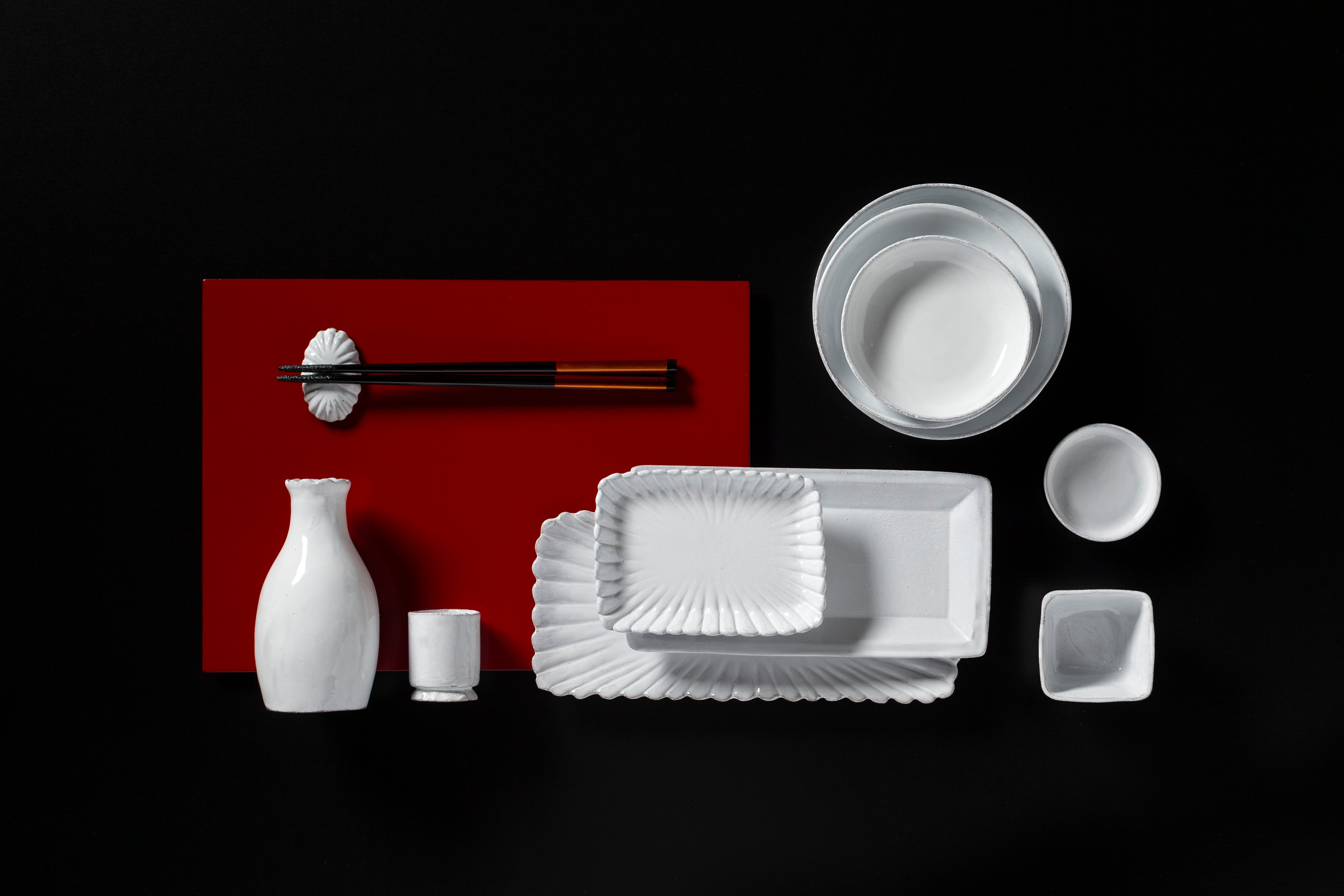 ブランド通販サイトをすべて TJ ADV ASTIER de VILLATTE Banshaku platter n°4 PLTBNS4 食器