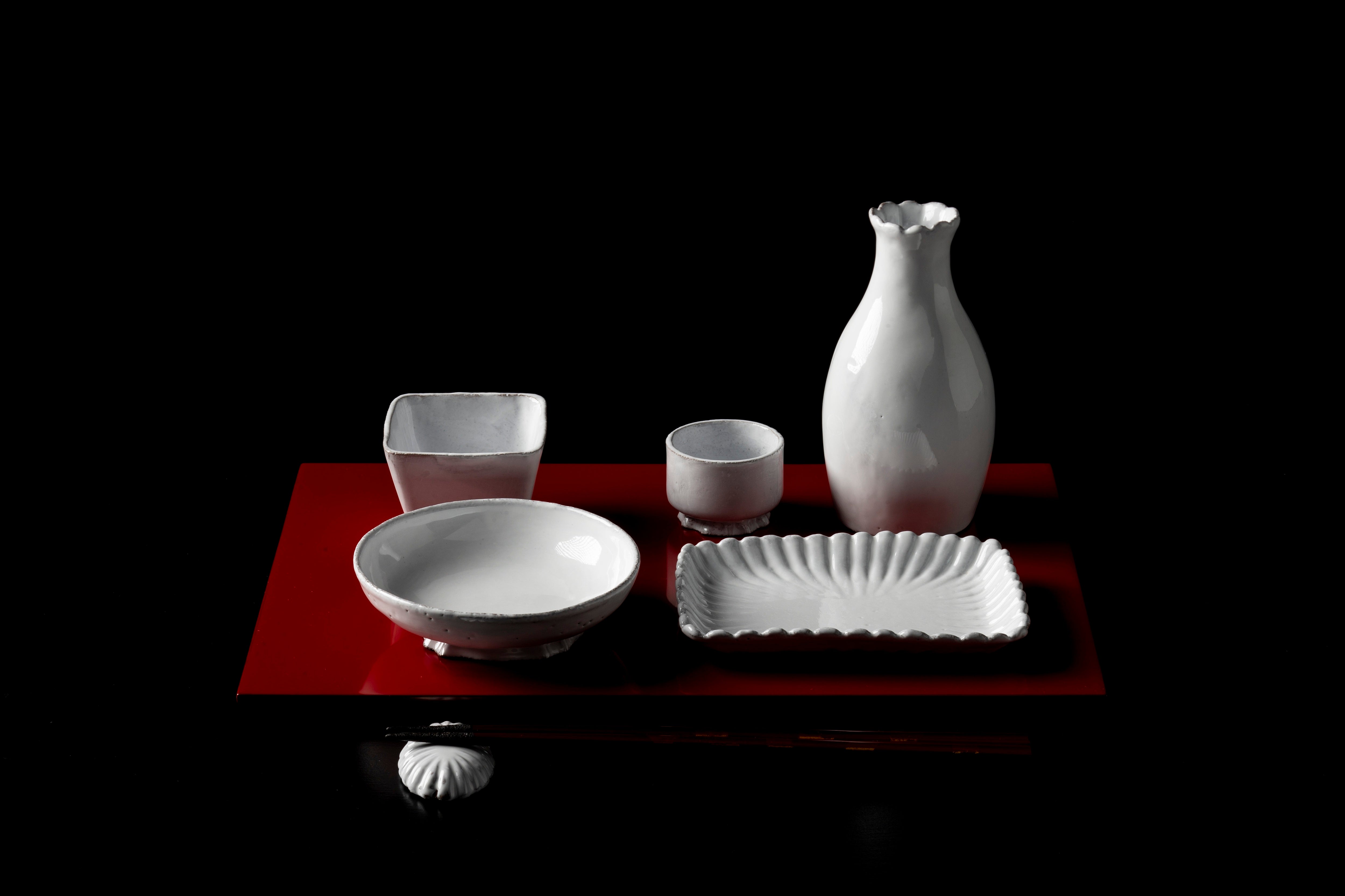 TJ ADV ASTIER de VILLATTE Banshaku platter n°4 PLTBNS4