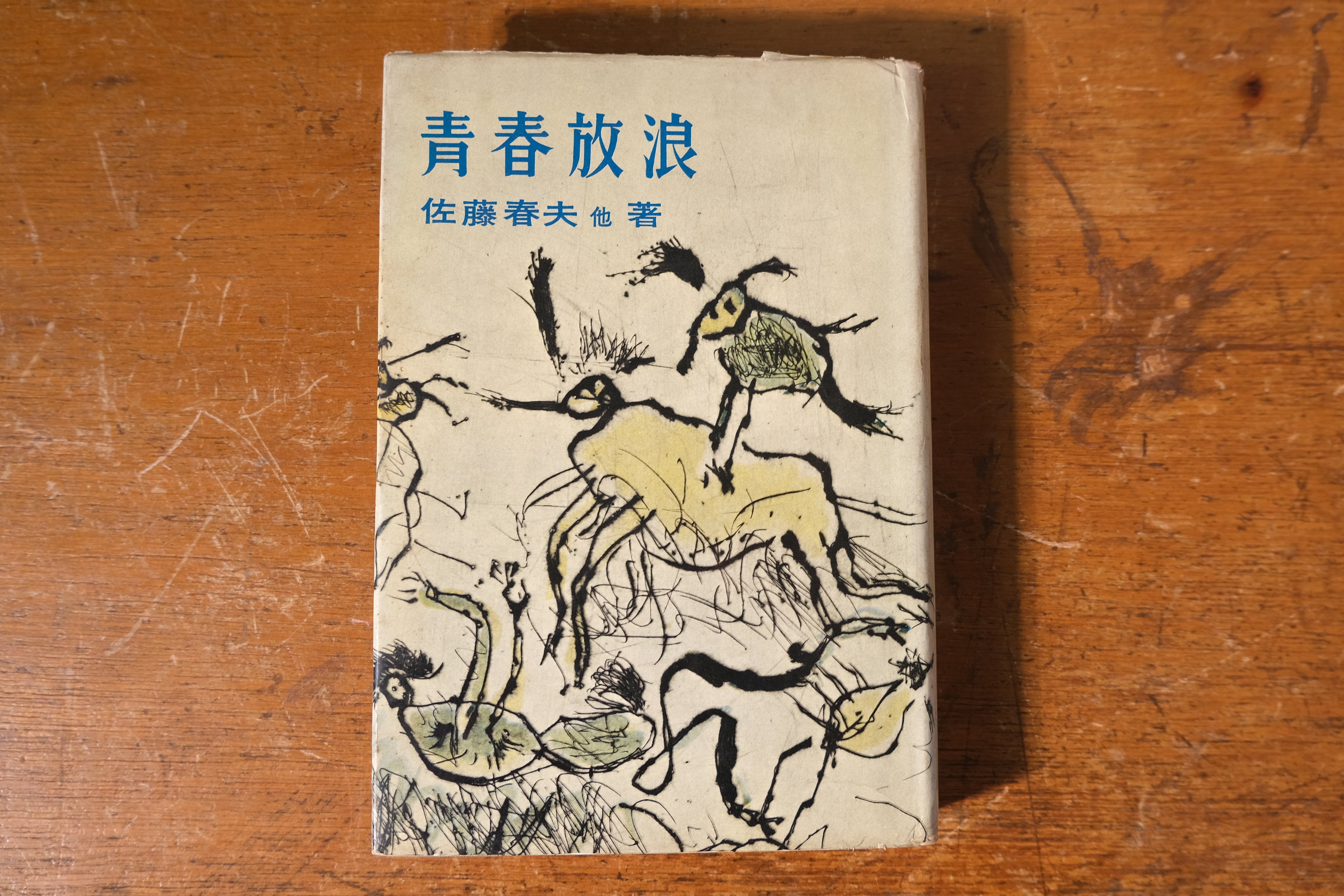 川端康成 点描 この美しい日本の人 実業之日本社_昭和47年初版印刷