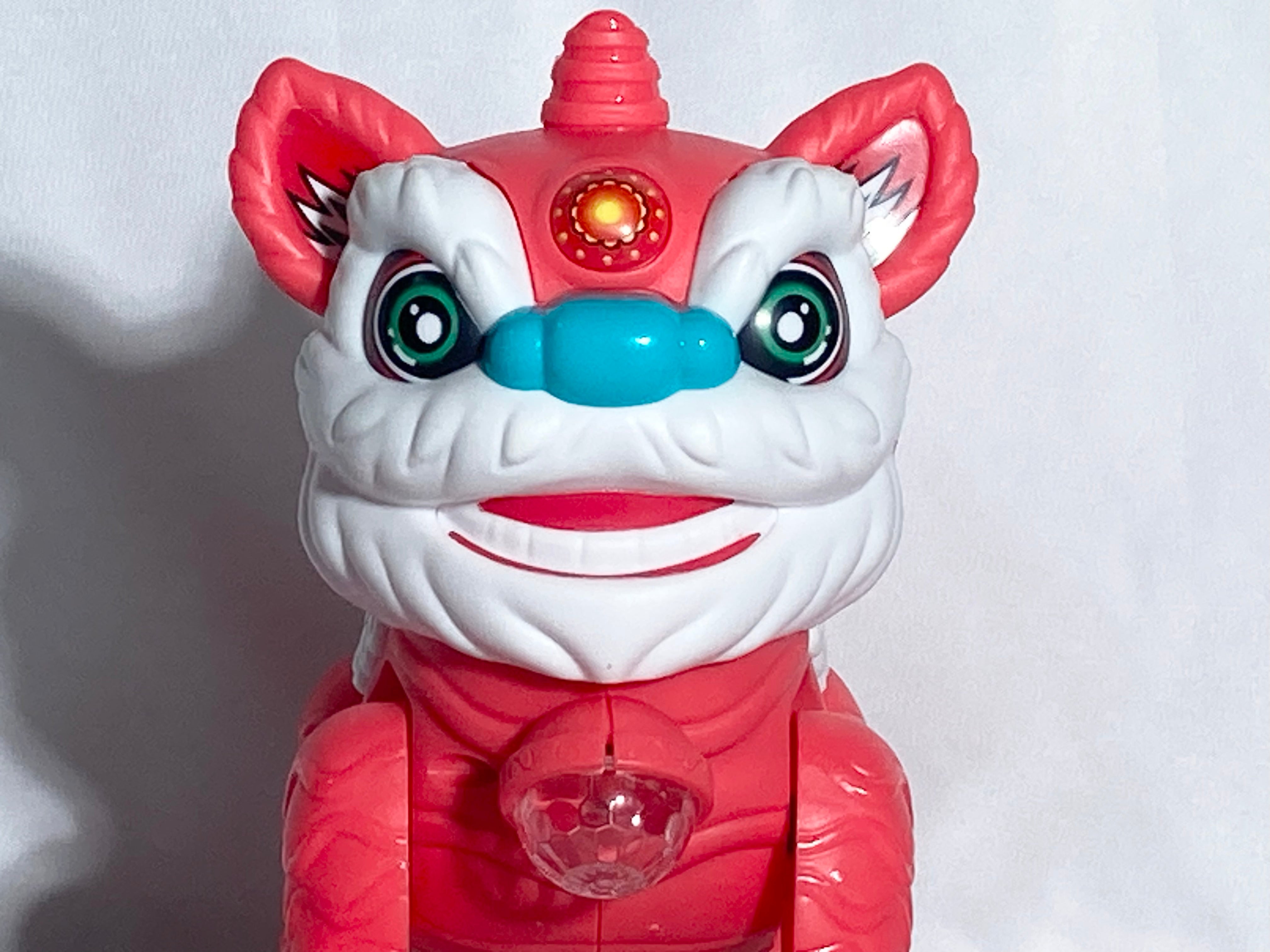 ベトナムおもちゃ Lion Dance Robo. 獅子舞 / ANTE VN Vietnamese Toy
