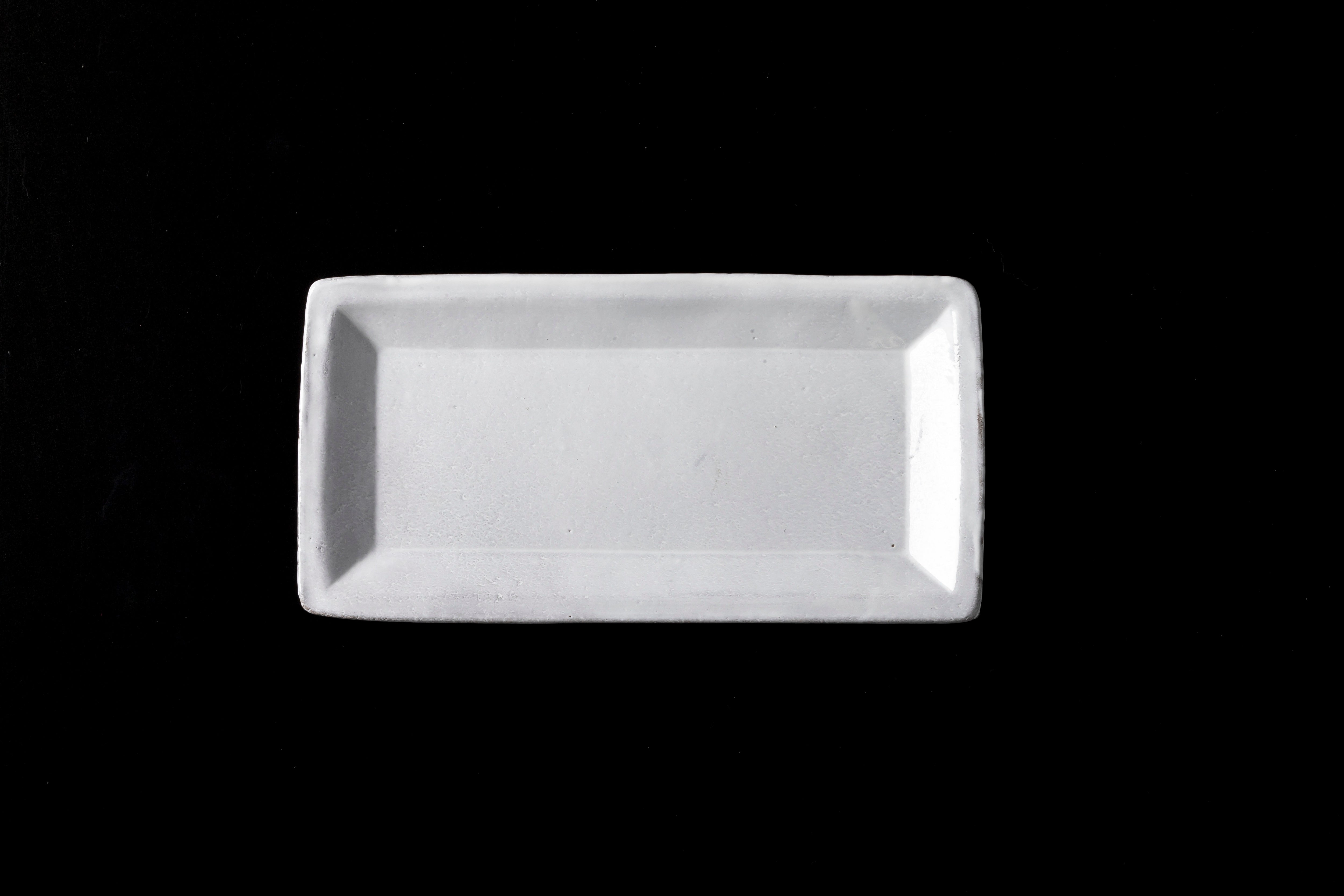 TJ ADV ASTIER de VILLATTE Banshaku Rectangular Platter n5